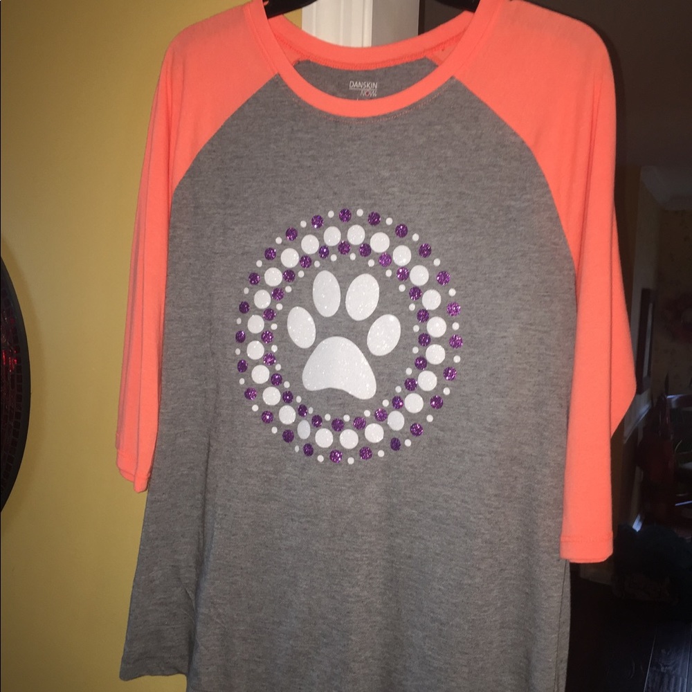 Game day shirt